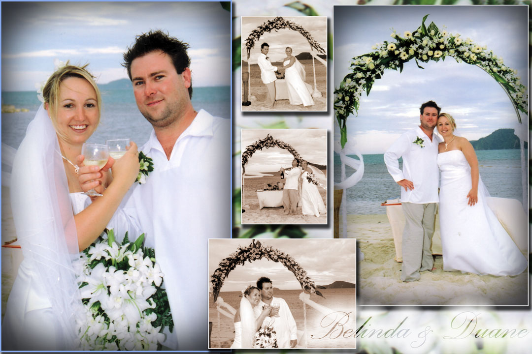 Wall Art Photo Montage